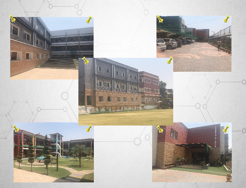 Saint Soldier Divine Public School buildings and grounds in Panchkula.